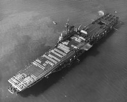 [USS CORAL SEA TRIBUTE SITE]