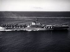 [USS CORAL SEA TRIBUTE SITE]