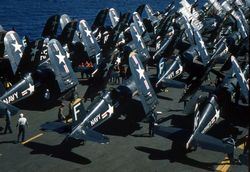 [USS CORAL SEA TRIBUTE SITE]