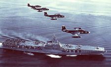 [USS CORAL SEA TRIBUTE SITE]