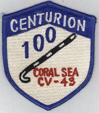 [USS CORAL SEA TRIBUTE SITE]